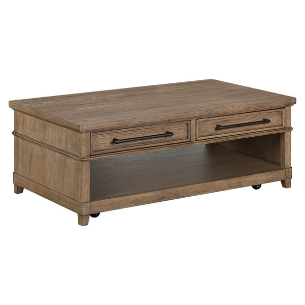 Artisan Home Rectangular Cocktail Table - 939-OT1010