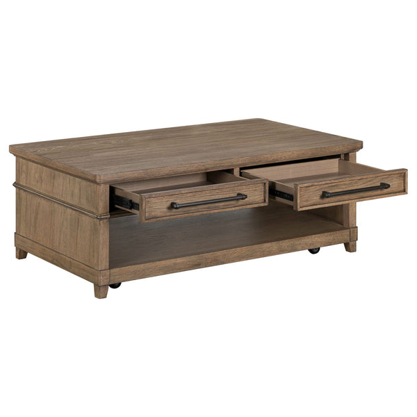 Artisan Home Rectangular Cocktail Table - 939-OT1010
