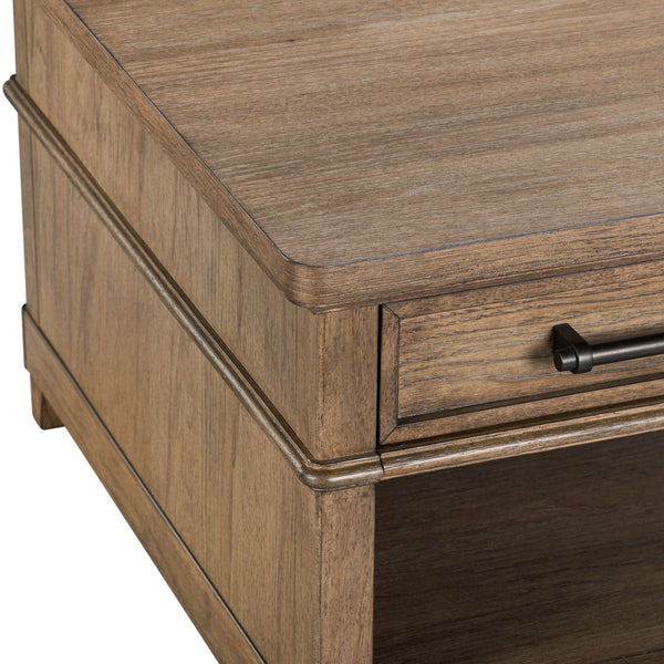 Artisan Home Rectangular Cocktail Table - 939-OT1010