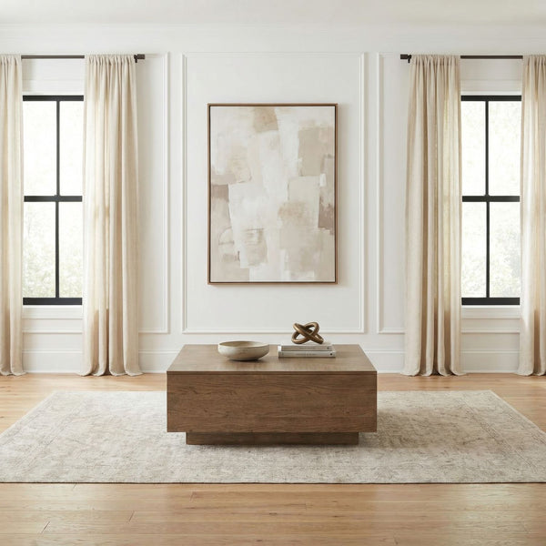 Artisan Home Square Cocktail Table - 939-OT1011