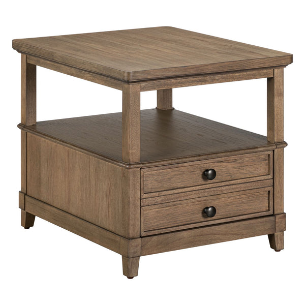 Artisan Home 1 Drawer End Table - 939-OT1021