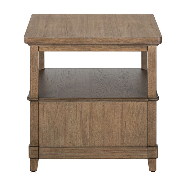 Artisan Home 1 Drawer End Table - 939-OT1021