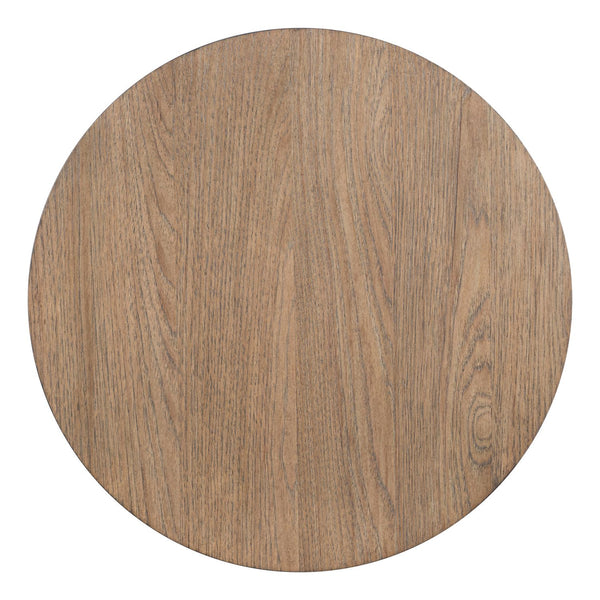 Artisan Home Round Chairside Table - 939-OT1022