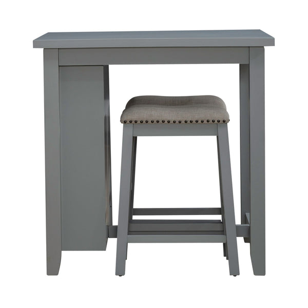 Brook Creek 3 Piece Counter Set - 942-CD-3CTS