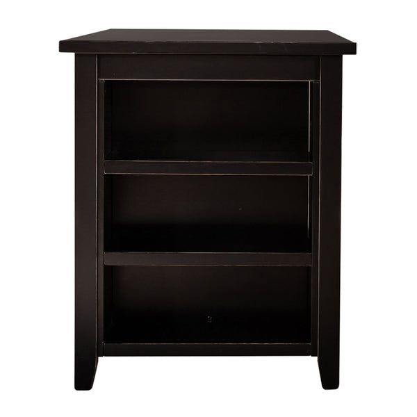 Brook Creek 5 Piece Counter Set - Black - 942B-CD-5CTS