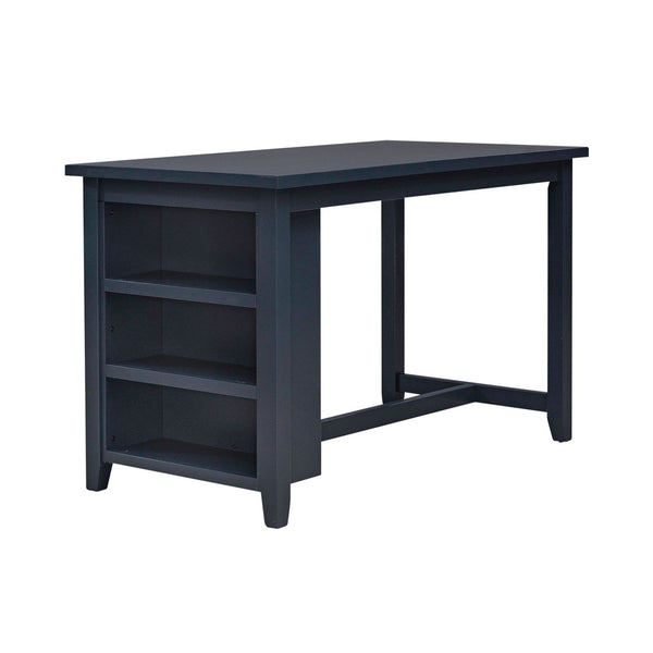 Brook Creek 5 Piece Counter Set- Navy - 942NY-CD-5CTS