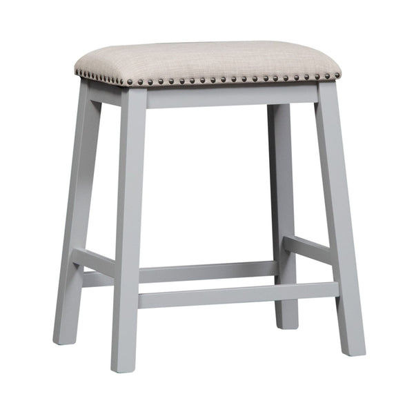 Brook Creek 5 Piece Counter Set - White - 942W-CD-5CTS