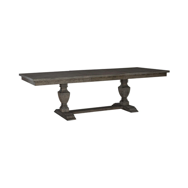 Westfield 7 Piece Trestle Table Set - 944-CD-7TRS