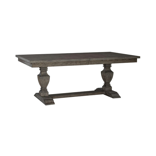 Westfield Trestle Table Set - 944-CD-TRS