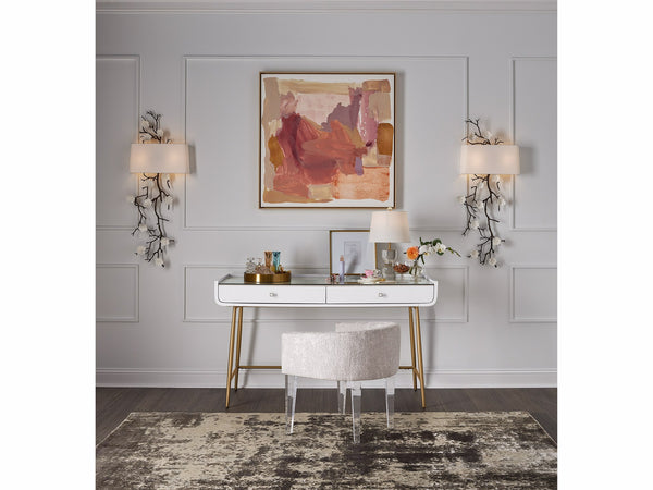 Allure Vanity Desk