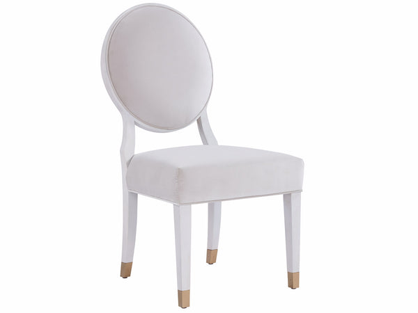 Love Joy Bliss Oval Side Chair
