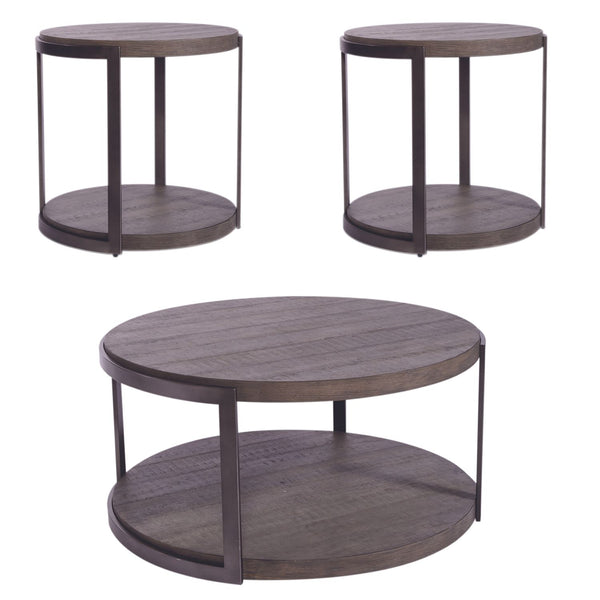 Modern View 3 Piece Set - 960-OT-3PCS