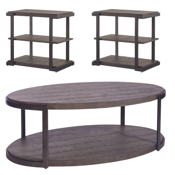 Modern View Opt 3 Piece Set - 960-OT-O3PCS