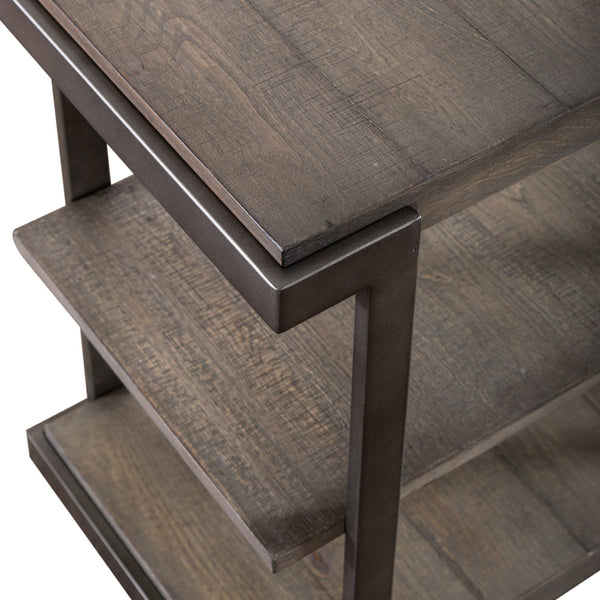 Modern View Tiered End Table - 960-OT1021