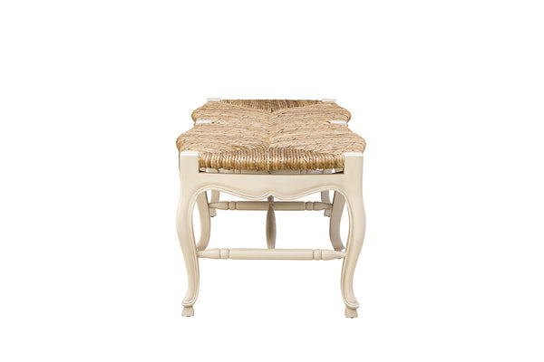 French Backless Settee - view 3 - 1147LT