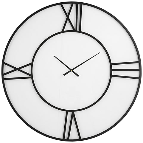 Uttermost Reema Wall Clock