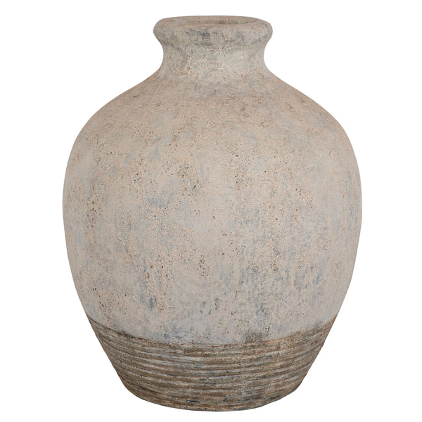 Uttermost Fernandina Oversized Rustic Vase