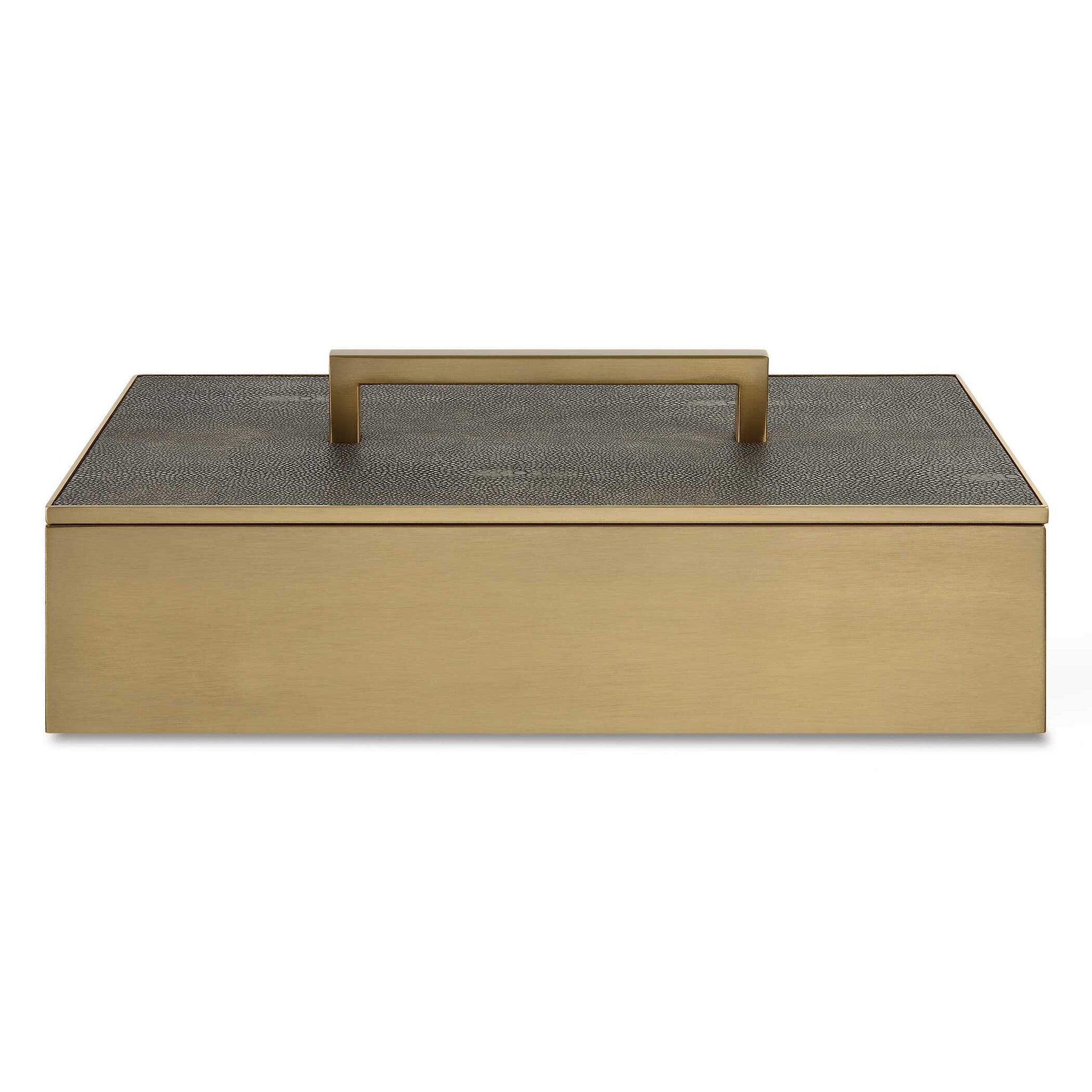 Uttermost Wessex Gray Box