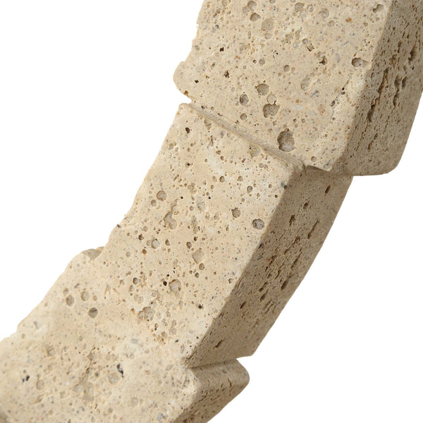 Uttermost Ivory Fusion Stone Rings Set/2