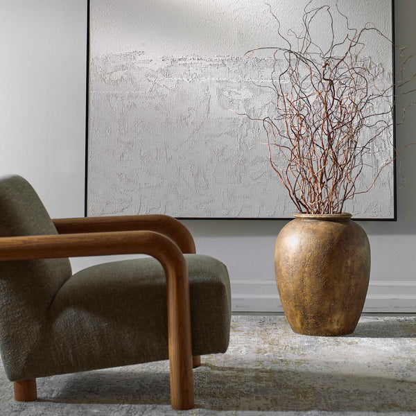 Uttermost Rustic Earth Terracotta Planter