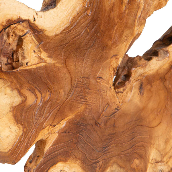 Uttermost Bahati Wood Natural Sculpture