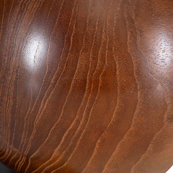 Uttermost Teak And Noir Bookends Set/2