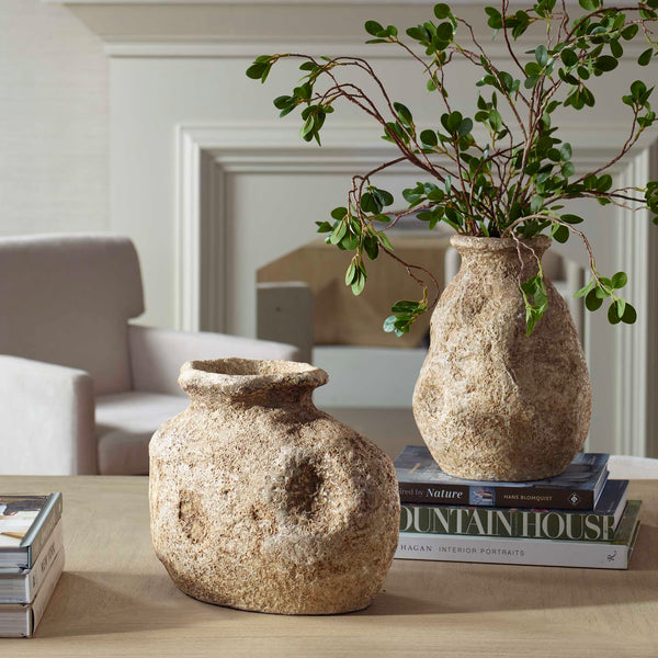 Uttermost Ancient Echos Vases Set/2