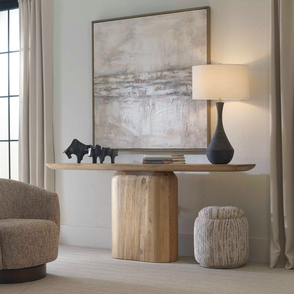 Uttermost Regal Bull Bronze Sculptures Set/2