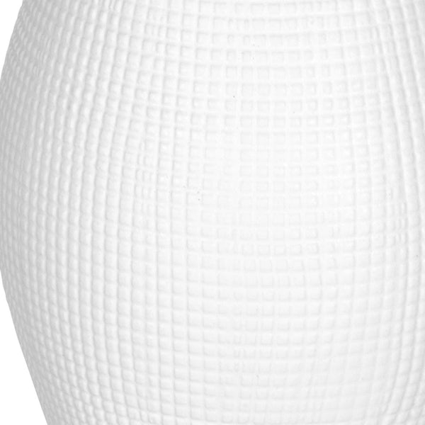 Uttermost Forma White Ceramic Vases Large Set/2