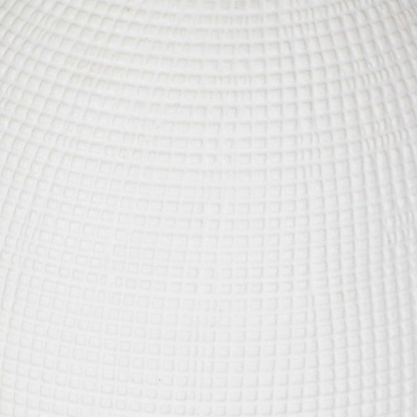 Uttermost Forma White Ceramic Vases Set/3