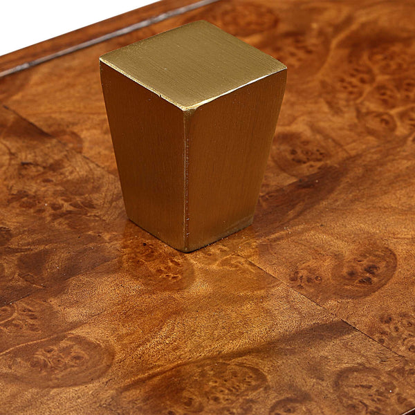 Uttermost Burl Haven Box