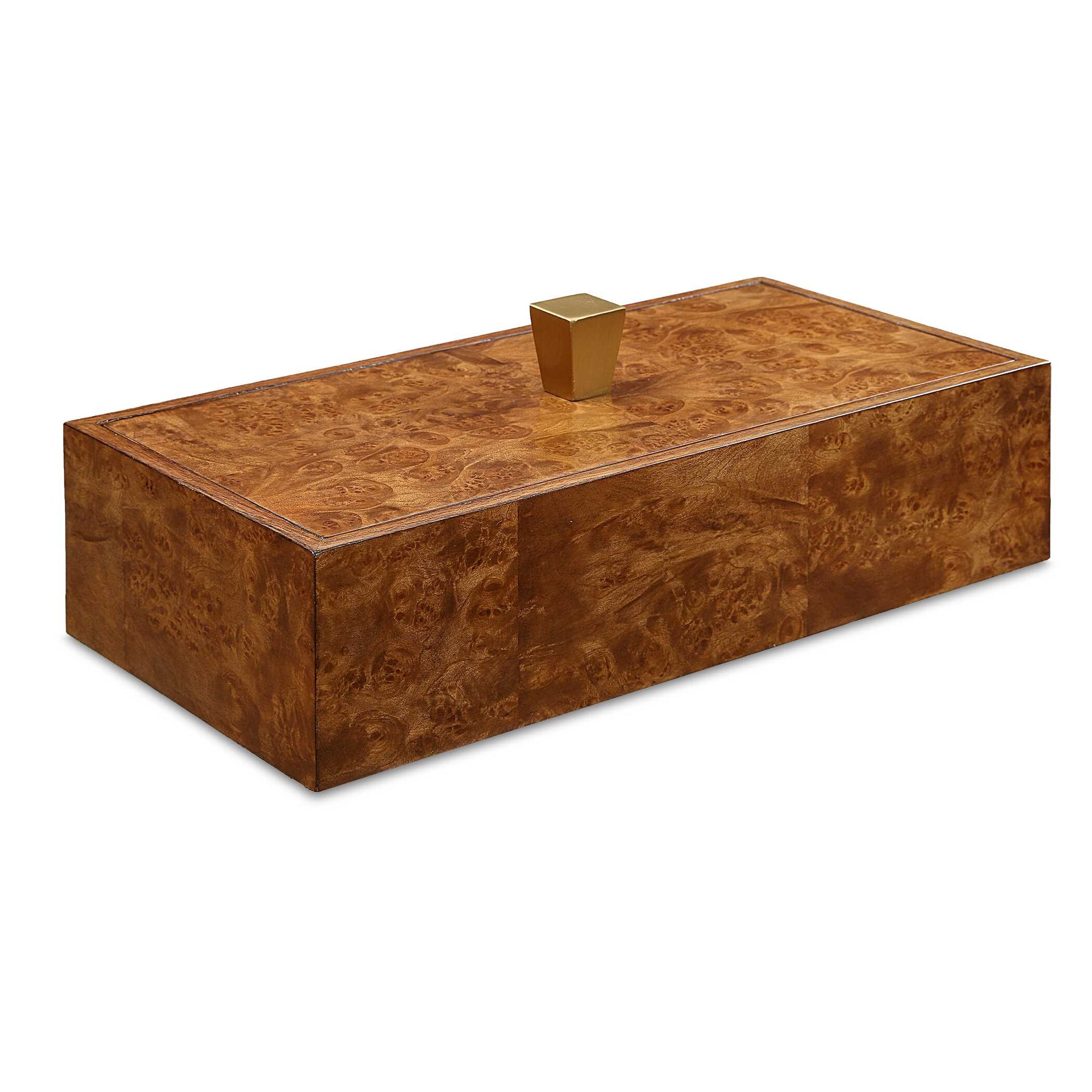 Uttermost Burl Haven Box