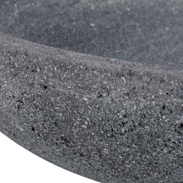 Uttermost Ashen Earth Outdoor Bowl