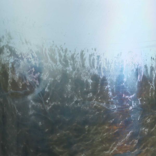 Uttermost Midnight Mist Cylindrical Vases Set/2