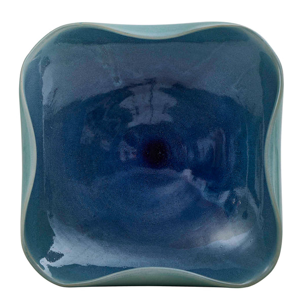 Uttermost Blue Lagoon Outdoor Bowl