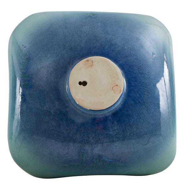 Uttermost Blue Lagoon Outdoor Bowl