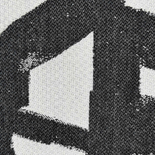 Uttermost Draft Onyx Outdoor Pillow