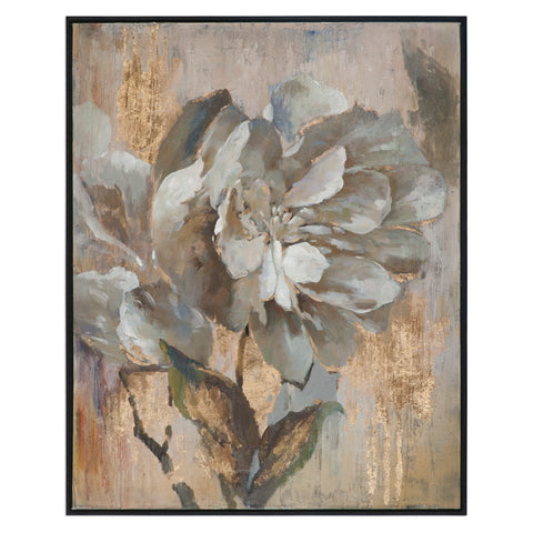 Uttermost Dazzling Floral Art