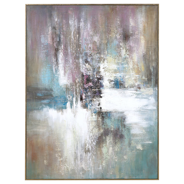 Uttermost Elevation Abstract Art