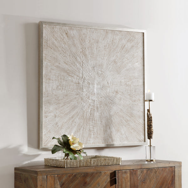 Uttermost Mesmerize Abstract Art