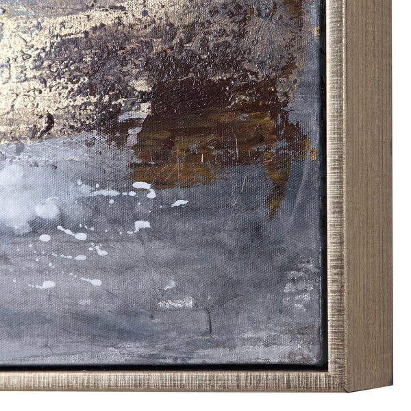 Uttermost Dawn To Dusk Hand Painted Art