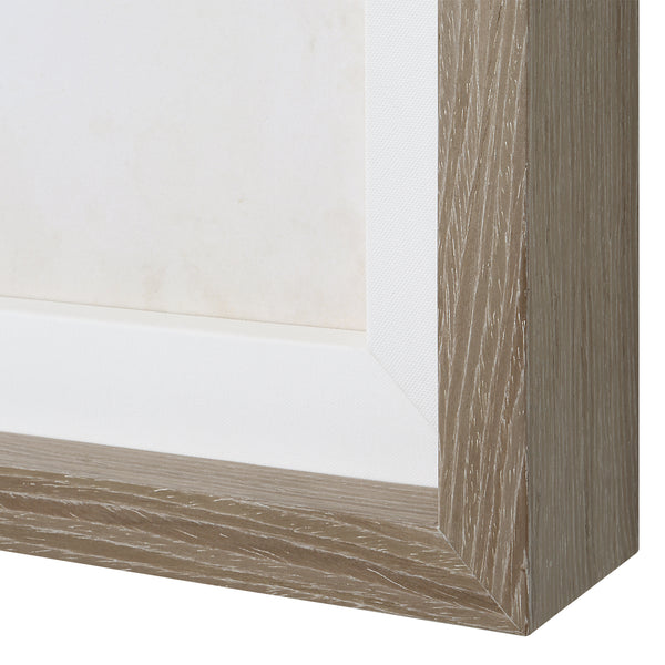 Uttermost Banana Palm Framed Prints, Set/2
