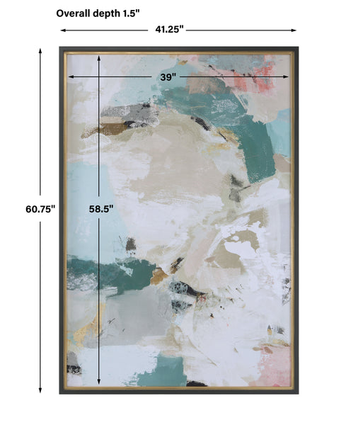 Uttermost Perfect Storm Framed Print
