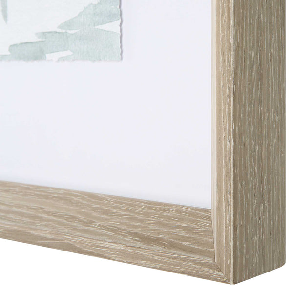 Uttermost Serene Lake Framed Prints Set/2