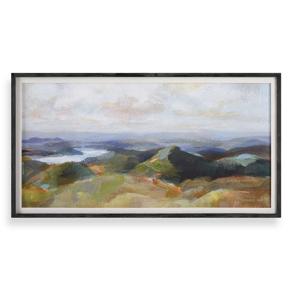 Uttermost Above The Lakes Framed Landscape Print