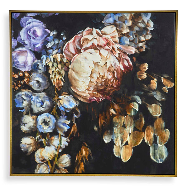 Uttermost Natural Wonder Framed Floral Art