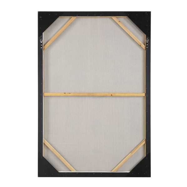 Uttermost Clean Slate Hand Painted Canvas