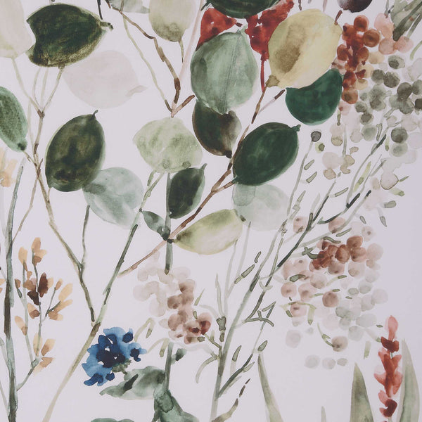 Uttermost Delicate Flowers Framed Prints Set/2