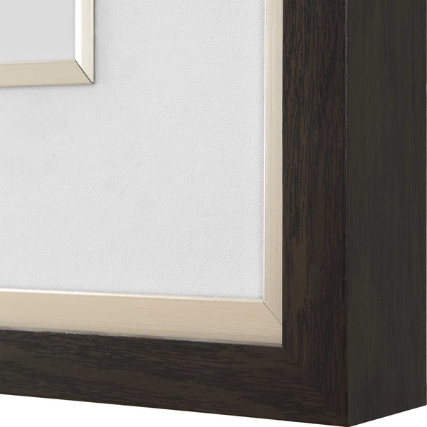 Uttermost Delicate Flowers Framed Prints Set/2