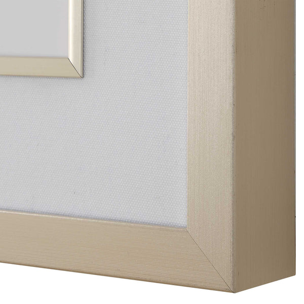 Uttermost Botanical Flowers Framed Prints Set/9